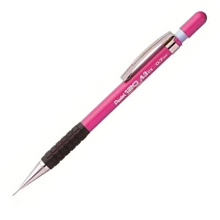 Pentel 120 Pembe 0,7mm Versatil Kalem A317-PX