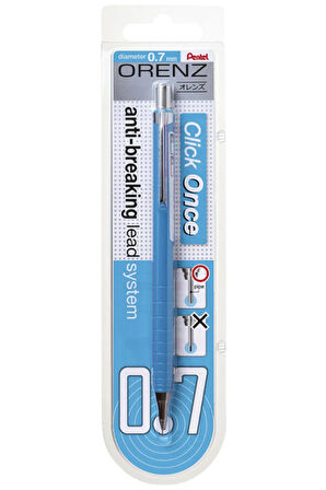 Y Xpp507 Sx Pentel 0.7 Mm Uc Korumalı Orenz Teknik Çizim Ve Yazı Versatil