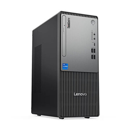 Lenovo ThinkCentre Neo 50T G5 i7 13700 40GB 256GB SSD W11H Masaüstü Bilgisayar & PER4 USB Bellek