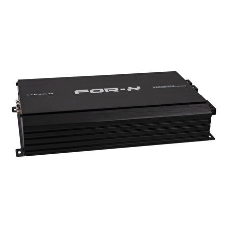 FOR-X XAD-310.4D-4X300W GERÇEK RMS-KALİTELİ PROFESYONEL ÜST SEVİYE OTO ANFİ