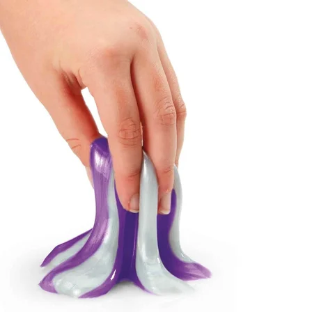 Cra-Z-Art Cra-Z-Slimy Slime Tasarım Seti - 12'li Paket ve Dekoratif Aksesuarlı