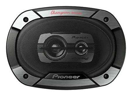 Garaj Dünyası Pioneer TS-6975v3 Oval 3 Yollu Şampiyon Serisi Koaksiyel Hoparlör (550w)