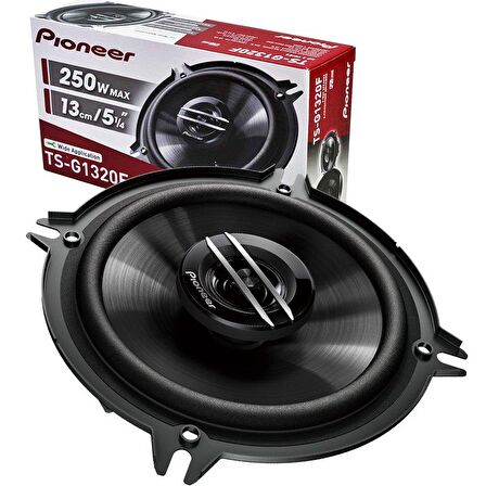 PIONEER TS-G1320F 13 CM TWEETERLI 250 W OTO HOPARLÖR (2Lİ TAKIM)