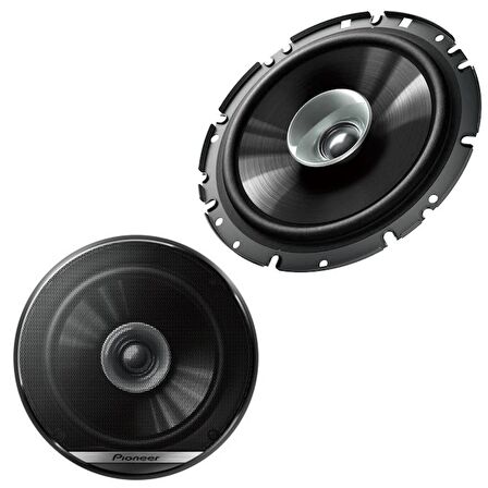 Pıoneer Oto Hoparlör 17CM 280W 2 Adet Pıoneer TS-G1710F