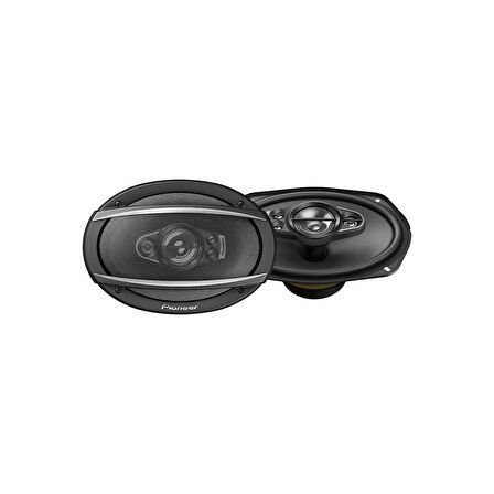 Pioneer TS-A6990F 700Watt Max Power+100 Watt Rms Power 120dB Oval Hoparlör 2 Li Paket Halinde