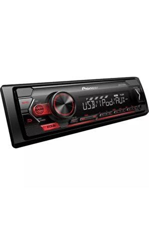 Pioneer MVH-S125UI 4x50 W Oto Teyp