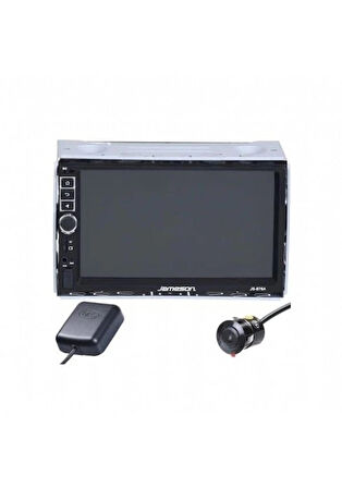 JAMESON JS-876A-7''HD EKRAN-ANDROİD-2GB RAM-WİFİ-BT-FM-MP3-MP5-KAMERA HEDİYELİ DABIL TEYP