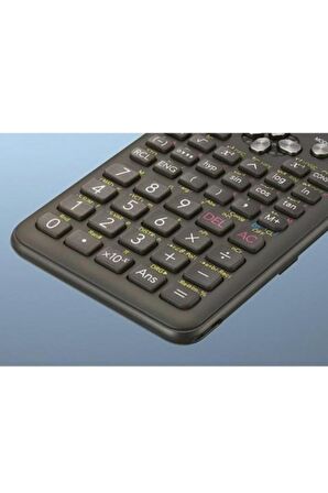 Bilimsel Fonksiyonlu Hesap Makinesi 2. Versiyon Fx-82ms