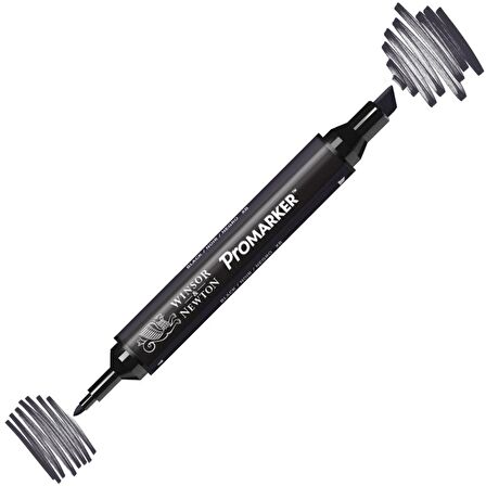 WN Promarker Black 030 (XB)