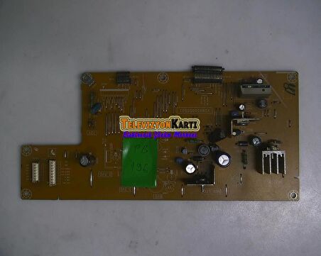 PE0373, PE0373 A, V28A00050501, TOSHIBA 42A3000P, Power Board, Besleme