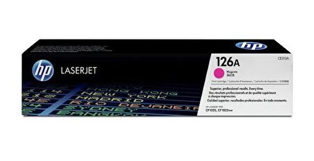 TYNOX HP CE310A AND CANON CRG-729 Siyah Toner