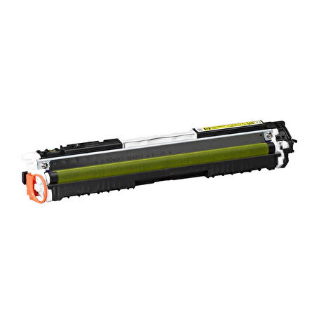 Hp CE312A (126A) Kutusu Hasarlı Sarı Orjinal Toner