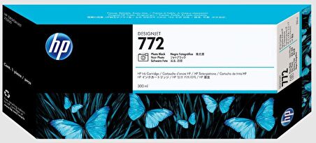 Hp 772 Cn633A Foto Siyah Kartuş 2023