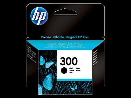 No 300 Siyah Kartuş