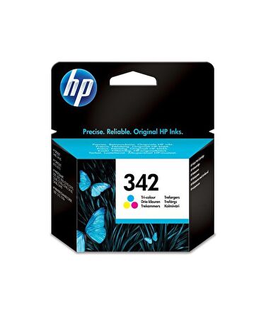 HP 342 RENKLİ C9361EE ORİJİNAL KARTUŞ