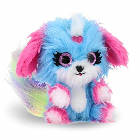 Cutekins Laundro Pets Sürpriz Peluş (Seri 2)