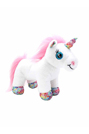 Taşıma Çantalı Peluş Unicorn Satın Al, Çocuğunu Mutlu Et!