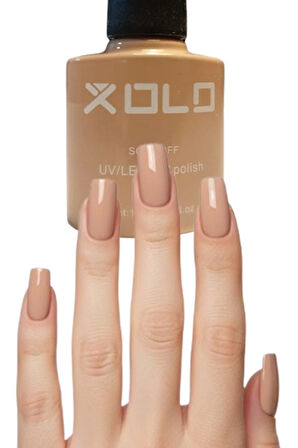 Kalıcı Oje 10 ML Klasik Renkler Serisi Profesyonel Seri Soak Of Gel Polish