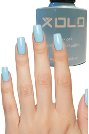 Kalıcı Oje 10 ML Klasik Renkler Serisi Profesyonel Seri Soak Of Gel Polish