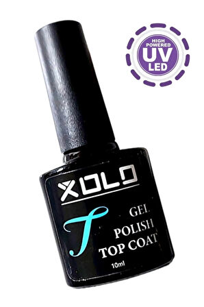 Kalıcı Oje Protez Tırnak Base Coat Top Coat Oje Sabitleyici Set 2x10 ML Premium Kalıcılık Parlaklık