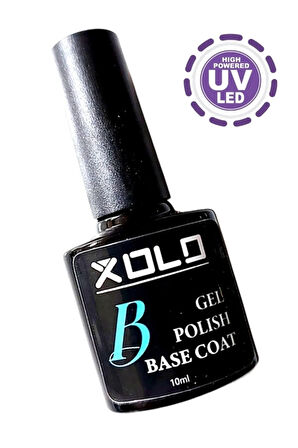 Kalıcı Oje Protez Tırnak Base Coat Top Coat Oje Sabitleyici Set 2x10 ML Premium Kalıcılık Parlaklık