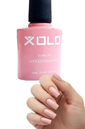 Kalıcı Oje 10 ML Dark Pembe K022