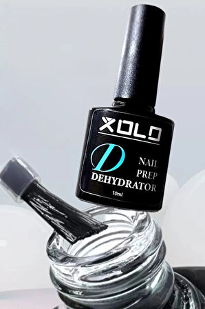 Nail Dehydrator 10 ML Jel Tırnak Kalıcı Oje İçin Yağ ve Nem Dengeleyici Hazırlık Solüsyonu