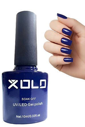 Kalıcı Oje 10 ML Lacivert K037