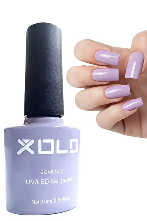 Kalıcı Oje 10 ML Lila K033