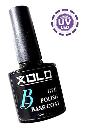 Kalıcı Oje Protez Tırnak Base Coat Top Coat Matte Coat Jel Oje Seti 3x10 ML Premium Mat Parlak Korur