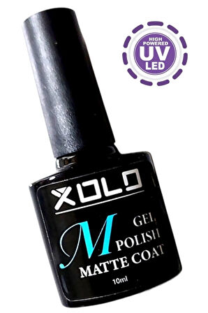 Kalıcı Oje Protez Tırnak Base Coat Top Coat Matte Coat Jel Oje Seti 3x10 ML Premium Mat Parlak Korur