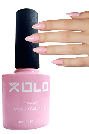 Kalıcı Oje 10 ML Nude Pembe K019