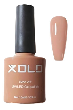 Kalıcı Oje Nude Pastel Eski Gül 10 ML NO8