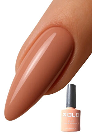 Kalıcı Oje Nude Pastel Toprak 10 ML NO3