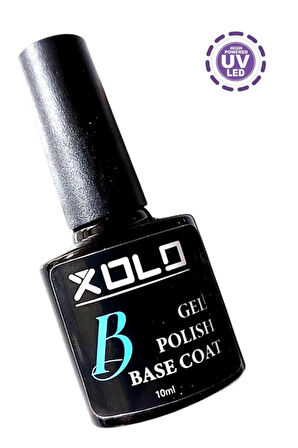 Kalıcı Oje Protez Tırnak Base Coat Top Coat Primer Jel Oje Hazırlık Seti 3x10 ML Profesyonel