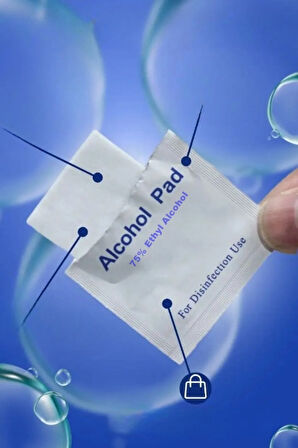 Oje Çıkarıcı Mendil 100 Adet Normal Jel Akrilik Oje Çıkarıcı Ped mendil