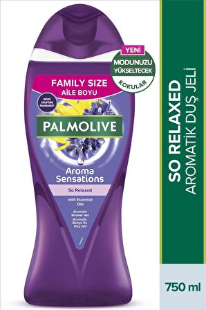 Palmolive Aroma Sensations So Relaxed Aromatik Ban