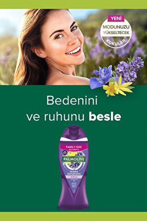 Palmolive Aroma Sensations So Relaxed Aromatik Ban