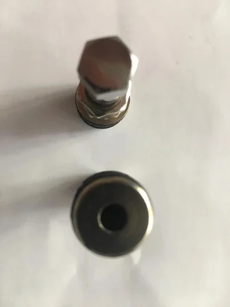 Alkan Mb Tubeless Çelik Dik Subap 2 Adet