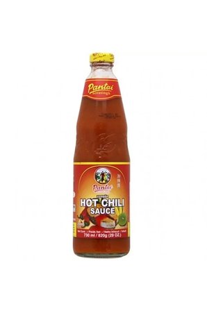 Pantai Hot Chili Acı Sos 730 ML