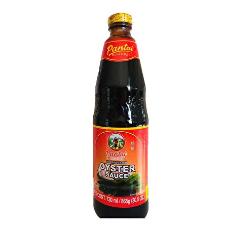 Pantai Oyster Sauce 730 Ml 12 Adet (1 Koli)