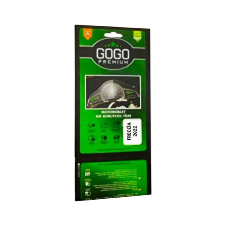Gogo Kilometre Saat Koruyucu Film RKS Freccia 150 2022-2024