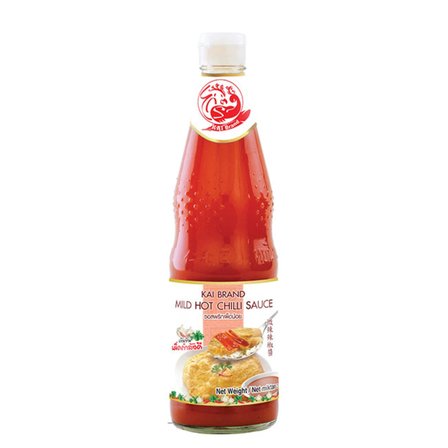 Kai Brand Orta Acılı Biber Sosu (Mild Hot Chili) 800 Gr