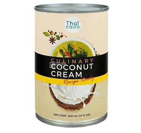 Thai Coco Hindistan Cevizi Kreması 400 Ml