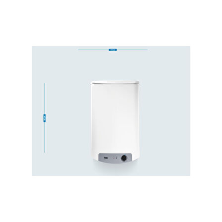 Beko Bkt 800 B Standart Termosifon 80LT