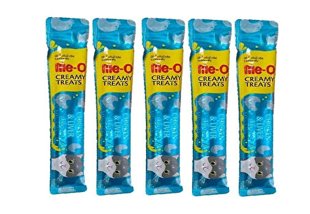 Me-O Tavuklu ve Ciğerli Kedi Likit Ödül Maması15 Gr*5 ADET