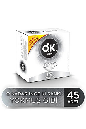 Okey Zero 45'Li 2023
