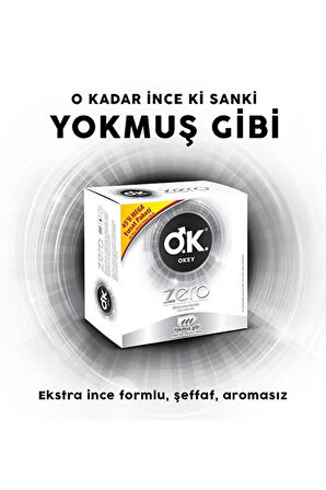 Okey Zero 45'Li 2023