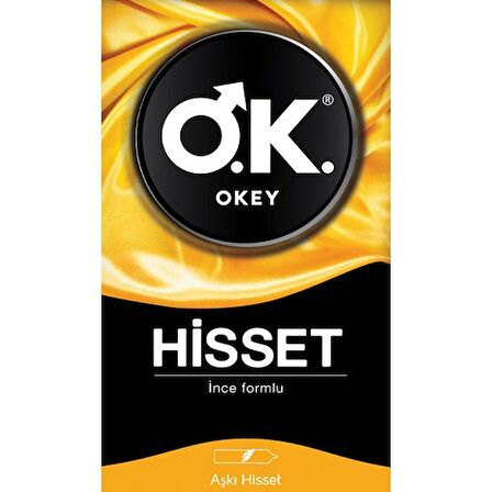 Okey Hisset 10'lu