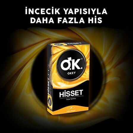 Okey Hisset 10'lu